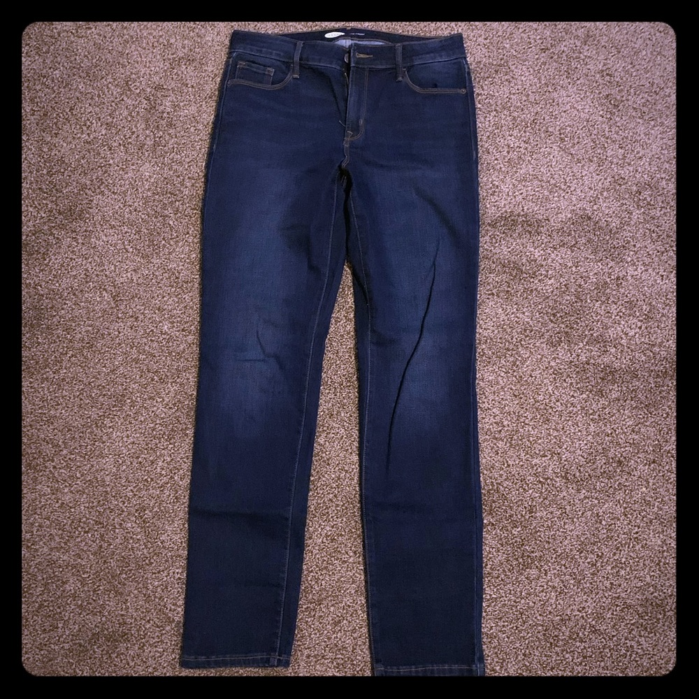 Old navy Power straight jeans
